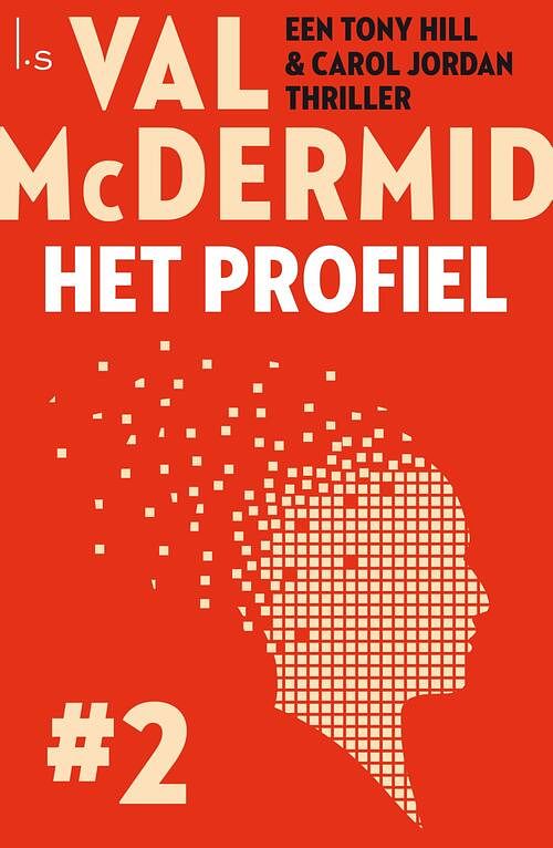 Foto van Het profiel - val mcdermid - ebook (9789024566211)