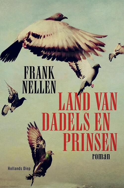 Foto van Land van dadels en prinsen - frank nellen - ebook (9789048848683)