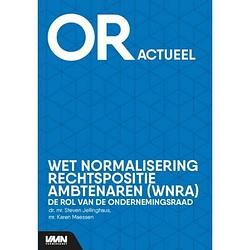 Foto van Wet normalisering rechtspositie ambtenaren (wnra)