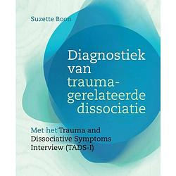 Foto van Diagnostiek van traumagerelateerde dissociatie