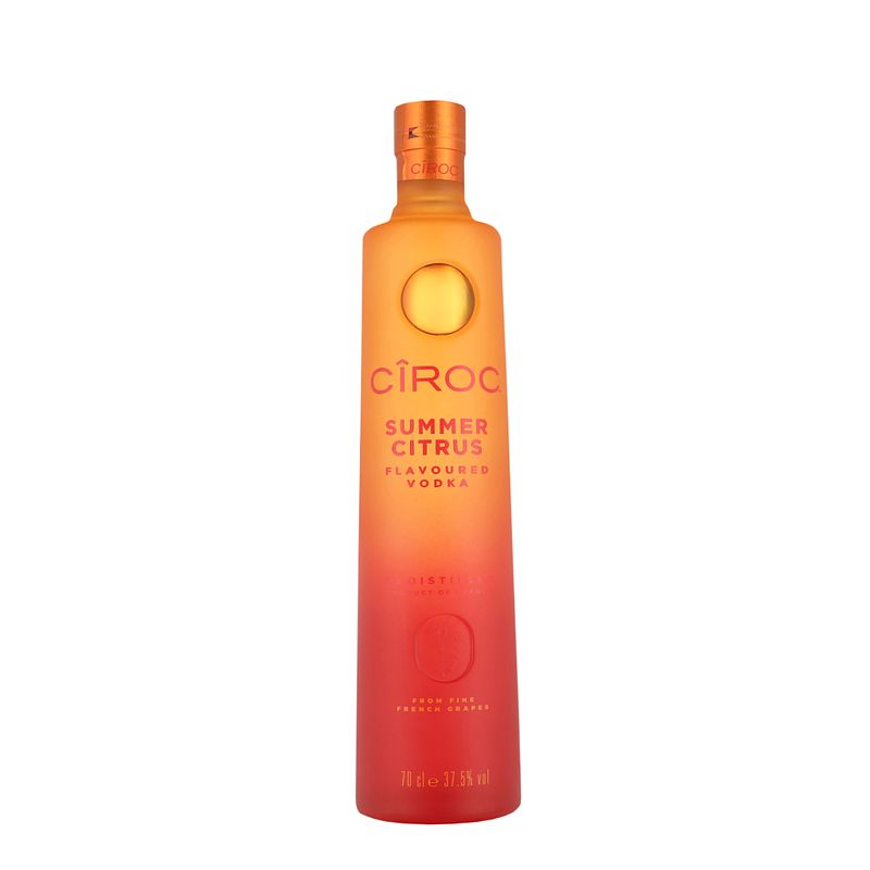 Foto van Ciroc summer citrus 70cl wodka