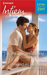 Foto van Pikante ontdekking / verleid en verloren - roxanne st. claire, sara orwig - ebook