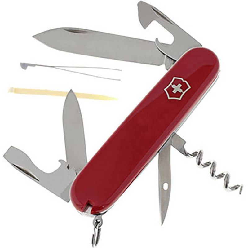 Foto van Spartan zakmes - 12 functies - victorinox