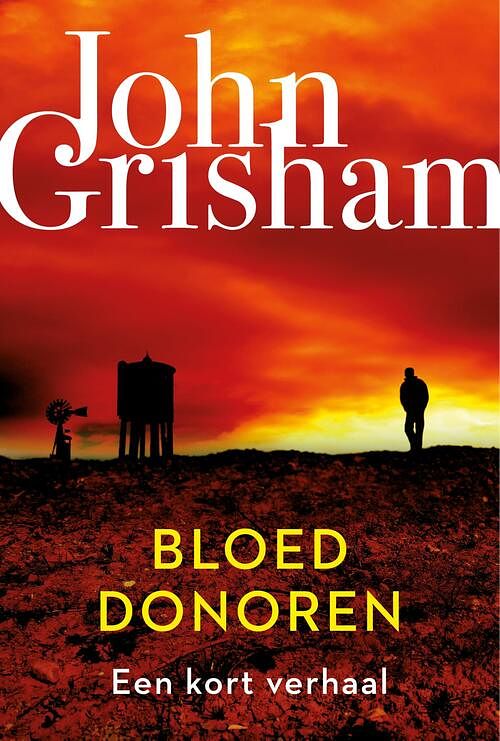 Foto van Bloeddonoren - john grisham - ebook (9789044978032)