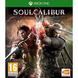 Foto van Xbox one soulcalibur vi