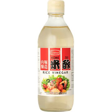 Foto van Uchibori rice vinegar 360ml bij jumbo