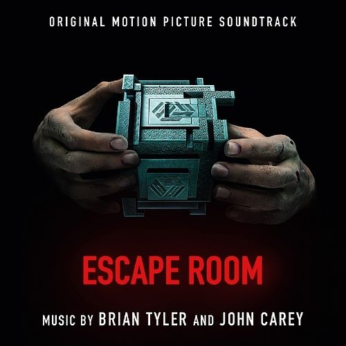 Foto van Escape room - lp (8719262009929)