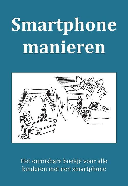 Foto van Smartphonemanieren - paperback (9789463459020)