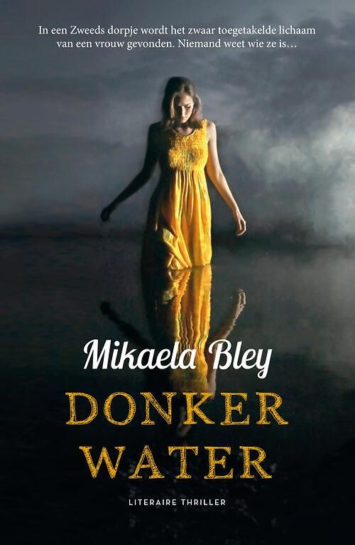 Foto van Donker water - mikaela bley - ebook (9789044975925)