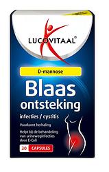 Foto van Lucovitaal blaasontsteking