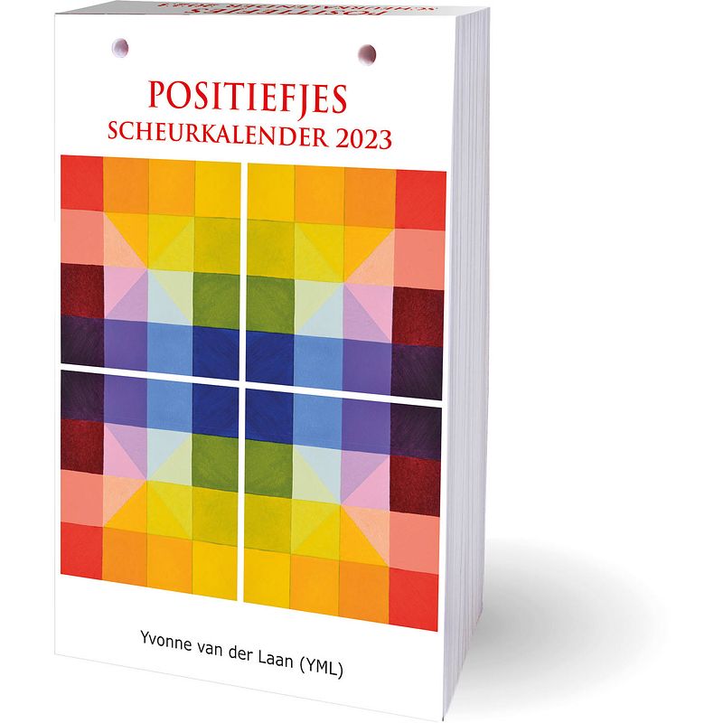 Foto van Positiefjes scheurkalender 2023