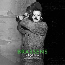 Foto van Brassens a 100 ans - cd (0600753940440)