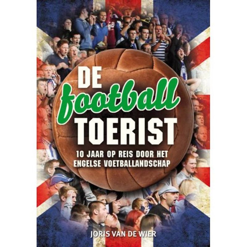 Foto van De football toerist