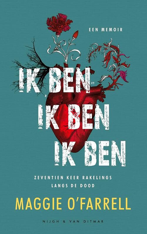 Foto van Ik ben ik ben ik ben - maggie o'sfarrell - ebook (9789038805047)