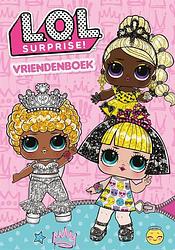 Foto van L.o.l. surprise! vriendenboekje - diversen - hardcover (9789047871101)