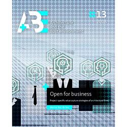 Foto van Open for business - a+be architecture an