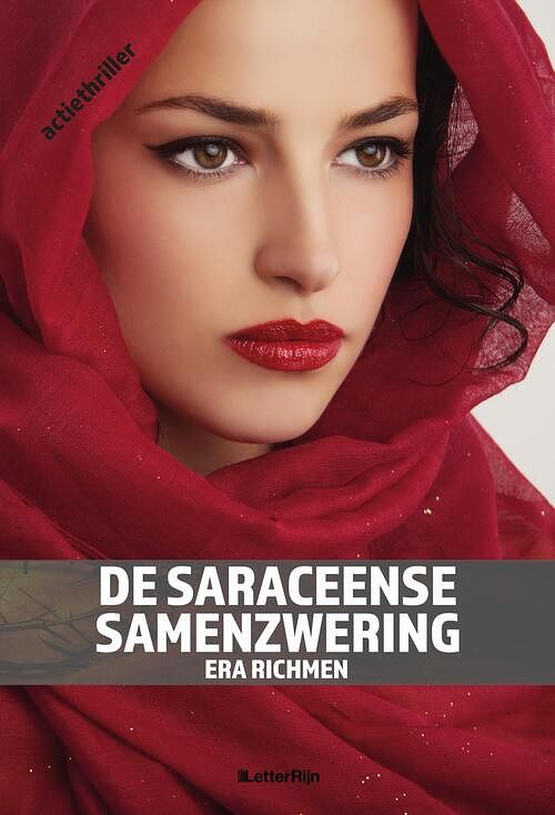 Foto van De saraceense samenzwering - era richmen - ebook (9789491875854)