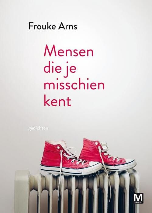 Foto van Mensen die je misschien kent - frouke arns - ebook (9789460689192)