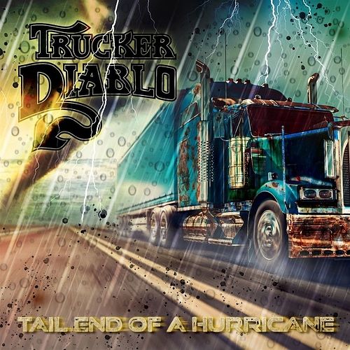 Foto van Tail end of a hurricane - cd (3341348053394)