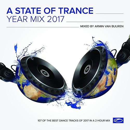 Foto van A state of trance year mix 2017 - cd (8718521047955)