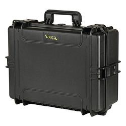 Foto van Raaco transportkoffer flightcase nr.3, zwart