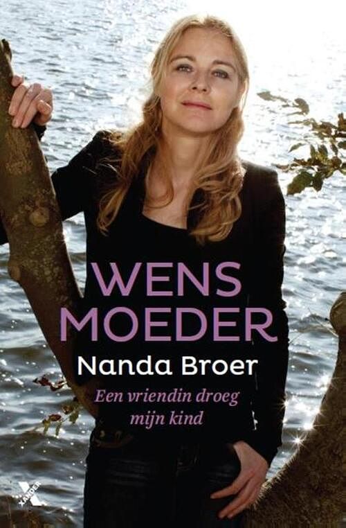 Foto van Wensmoeder - nanda broer - ebook (9789401600675)