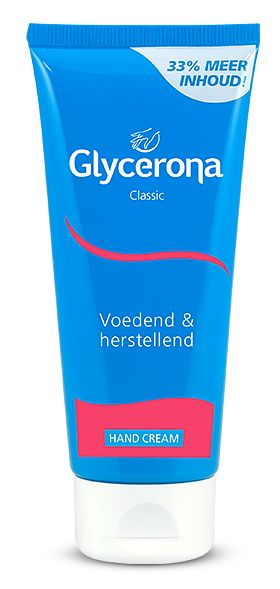 Foto van Glycerona handcreme classic tube