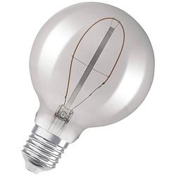 Foto van Osram 4058075760950 led-lamp energielabel g (a - g) e27 globe 3.4 w = 10 w warmwit (ø x h) 95 mm x 95 mm 1 stuk(s)