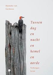 Foto van Tussen dag en nacht en hemel en aarde - hanneke van garderen - paperback (9789464688528)