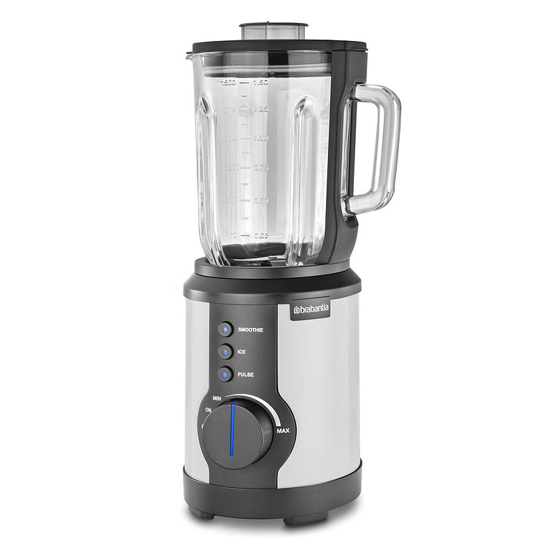 Foto van Brabantia blender d10-2w - 1000w - wit