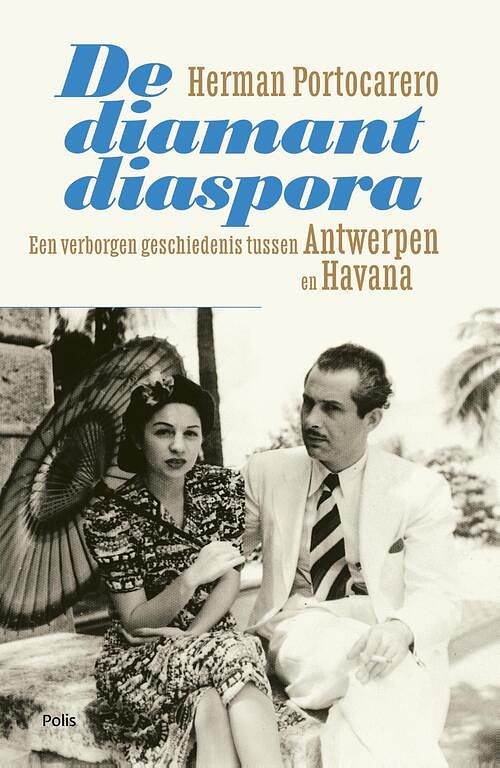 Foto van De diamantdiaspora (e-book) - herman portocarero - ebook (9789463104562)