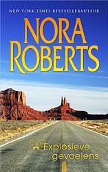 Foto van Explosieve gevoelens - nora roberts - ebook