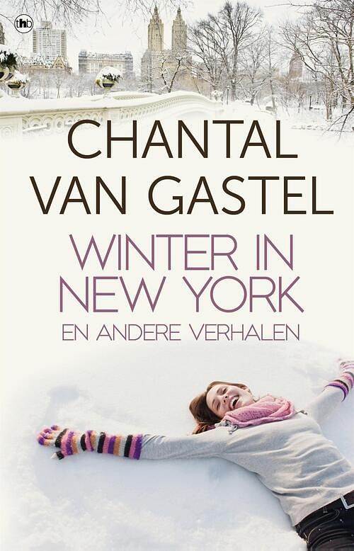 Foto van Winter in new york - chantal van gastel - ebook (9789044348552)