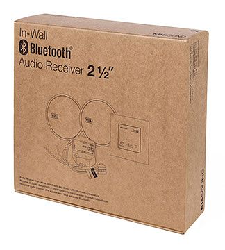 Foto van Kbsound® in-wall bluetooth® 2.5