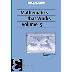 Foto van Mathematics that works / 5 - epsilon uitgaven