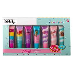 Foto van Create it! candy explosion lipgloss swirl