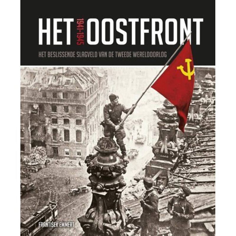 Foto van Het oostfront 1941-1945