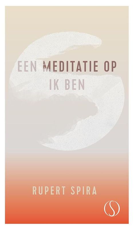 Foto van Een meditatie op ik ben - rupert spira - ebook (9789493228757)