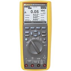 Foto van Fluke 287/fvf/eur multimeter digitaal grafisch display, datalogger cat iii 1000 v, cat iv 600 v weergave (counts): 50000