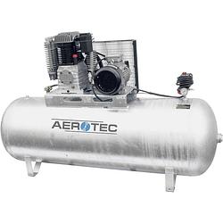 Foto van Aerotec n60-500 z pro pneumatische compressor 500 l 10 bar