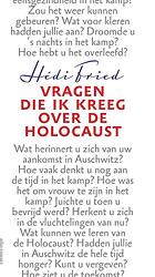 Foto van Vragen die ik kreeg over de holocaust - hédi fried - ebook (9789045036502)