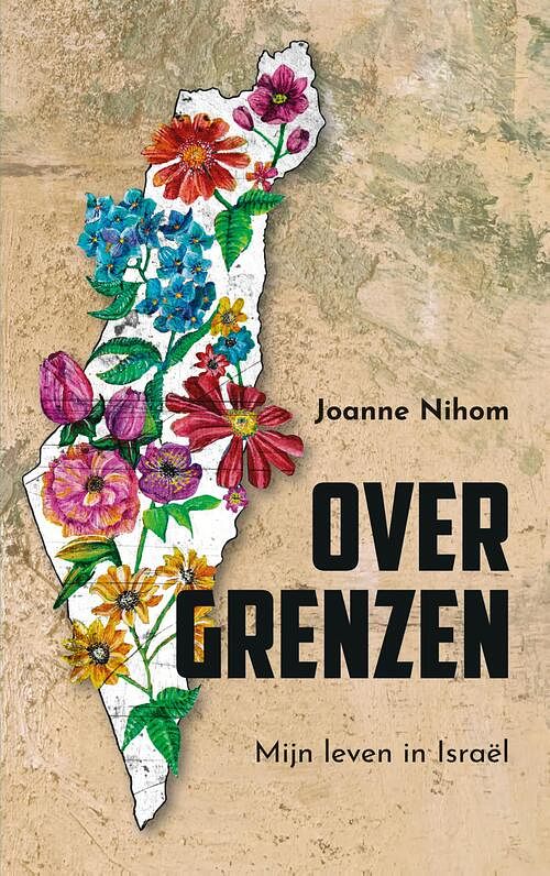 Foto van Over grenzen - joanne nihom - ebook (9789043535557)