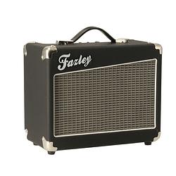 Foto van Fazley meteor b 15 watt 1x6.5 basgitaarversterker combo