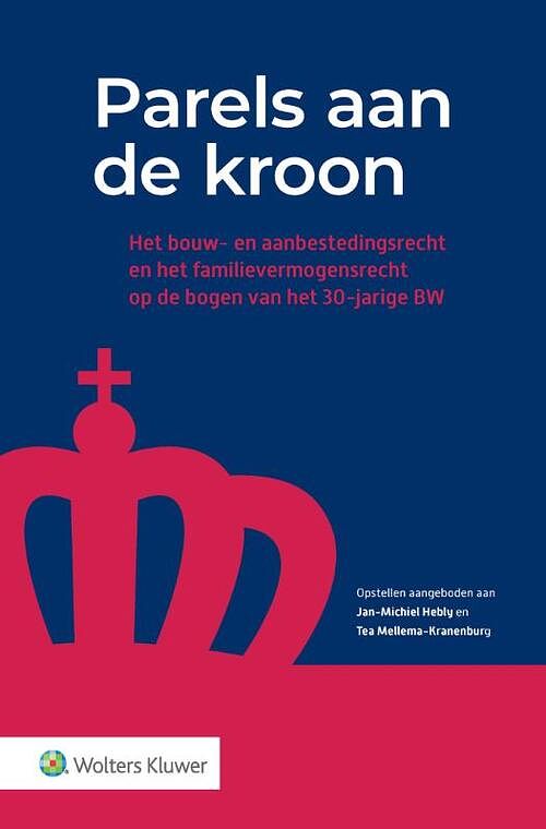 Foto van Parels aan de kroon - paperback (9789013166569)