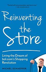 Foto van Reinventing the store - paperback (9789047015123)