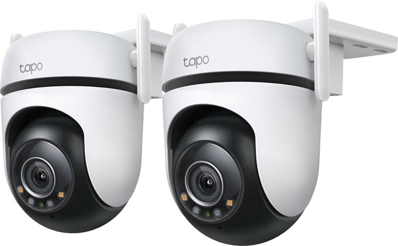 Foto van Tp-link tapo c520ws 2-pack