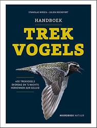 Foto van Handboek trekvogels - julien rochefort, stanislaw wroza - hardcover (9789464710854)