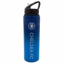 Foto van Chelsea drinkfles 750 ml aluminium blauw