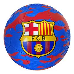 Foto van Fc barcelona camo voetbal - maat 5