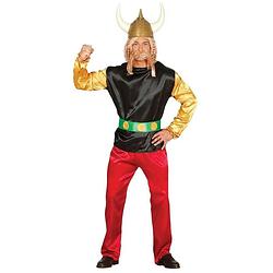 Foto van Gallier verkleed kostuum asterix voor volwassenen m (48-50)